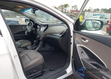 2014 Hyundai Santa Fe Sport 2.0L Turbo from USA, damaged, VIN 5XYZU3LA8EG192335